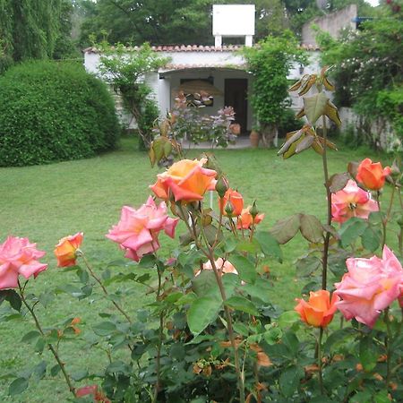 La Casa De Almirall Santa Rosa de Calamuchita Exteriér fotografie