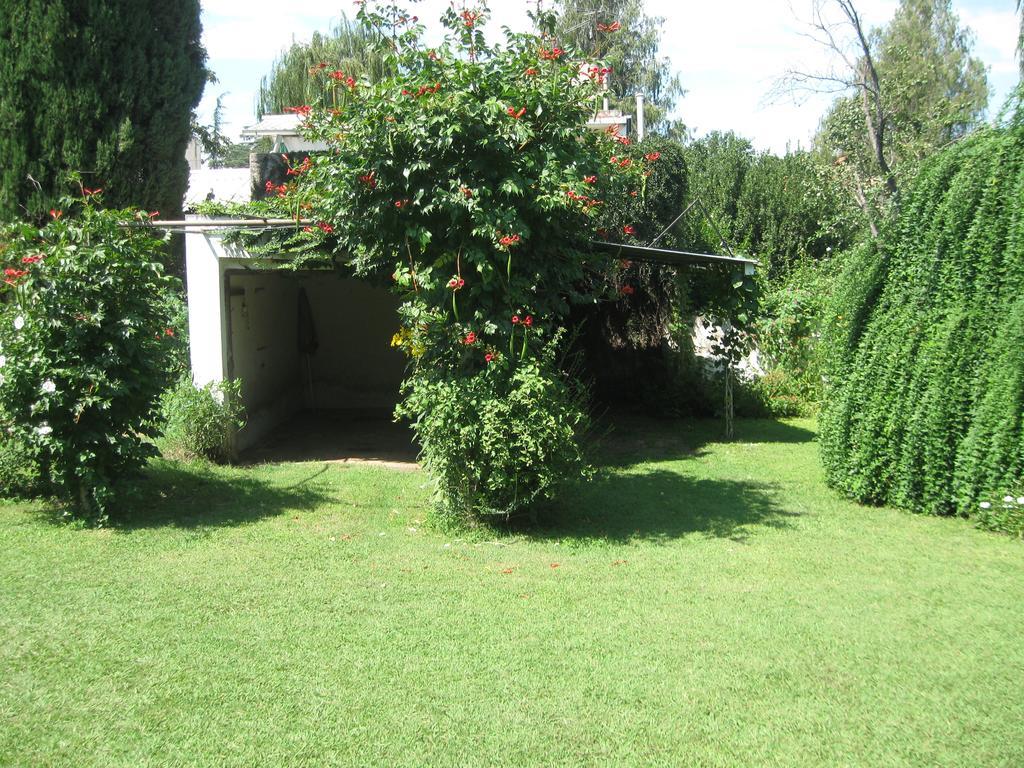 La Casa De Almirall Santa Rosa de Calamuchita Exteriér fotografie