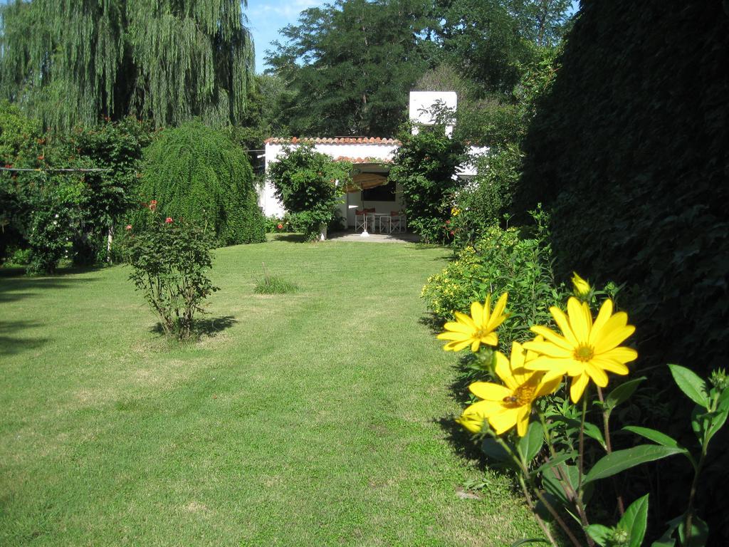 La Casa De Almirall Santa Rosa de Calamuchita Exteriér fotografie
