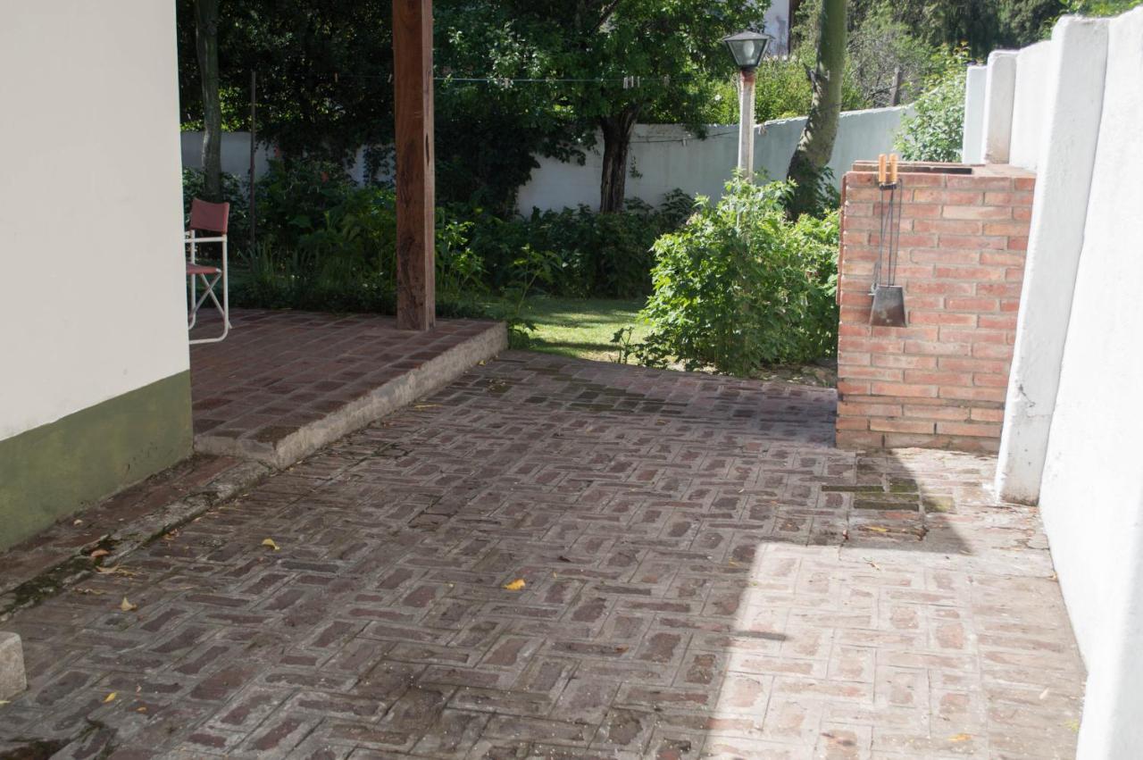 La Casa De Almirall Santa Rosa de Calamuchita Exteriér fotografie